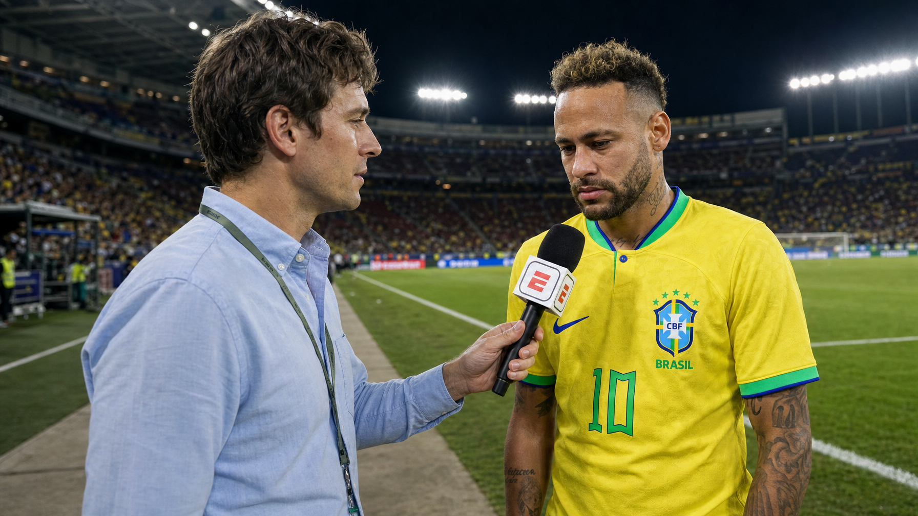 Neymar: The Final Miss