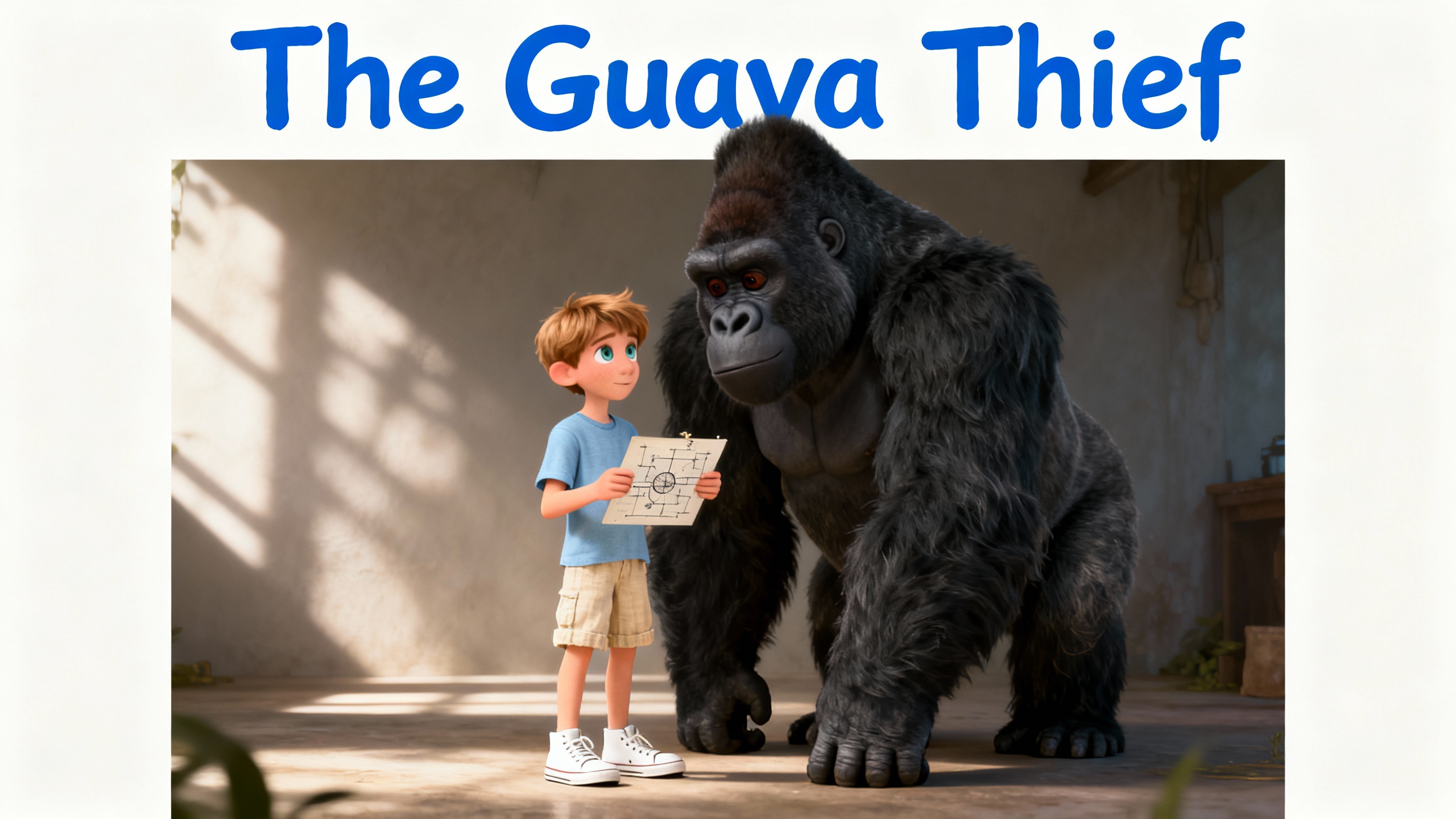The Guava Thief